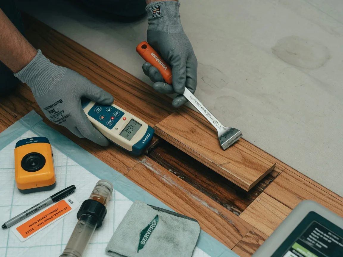 Why choose Water Damage Restoration in Orrville, AL